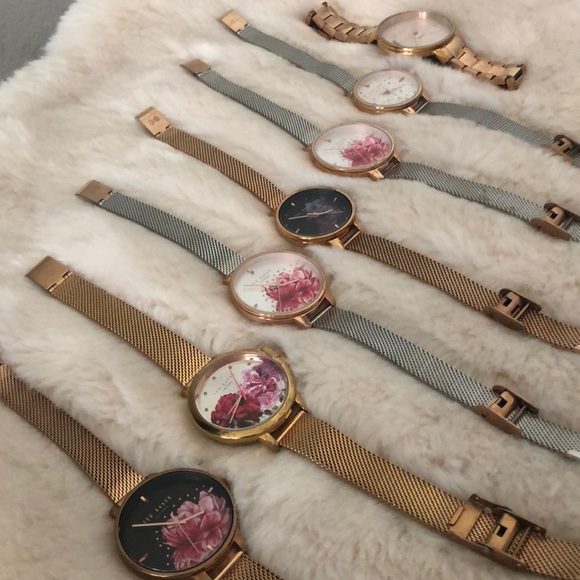 Ted Baker Women’s Watches